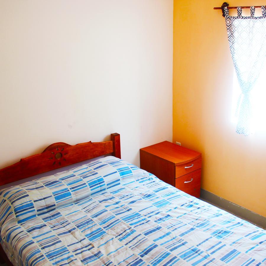 טולום Quintana Roots Hostel מראה חיצוני תמונה