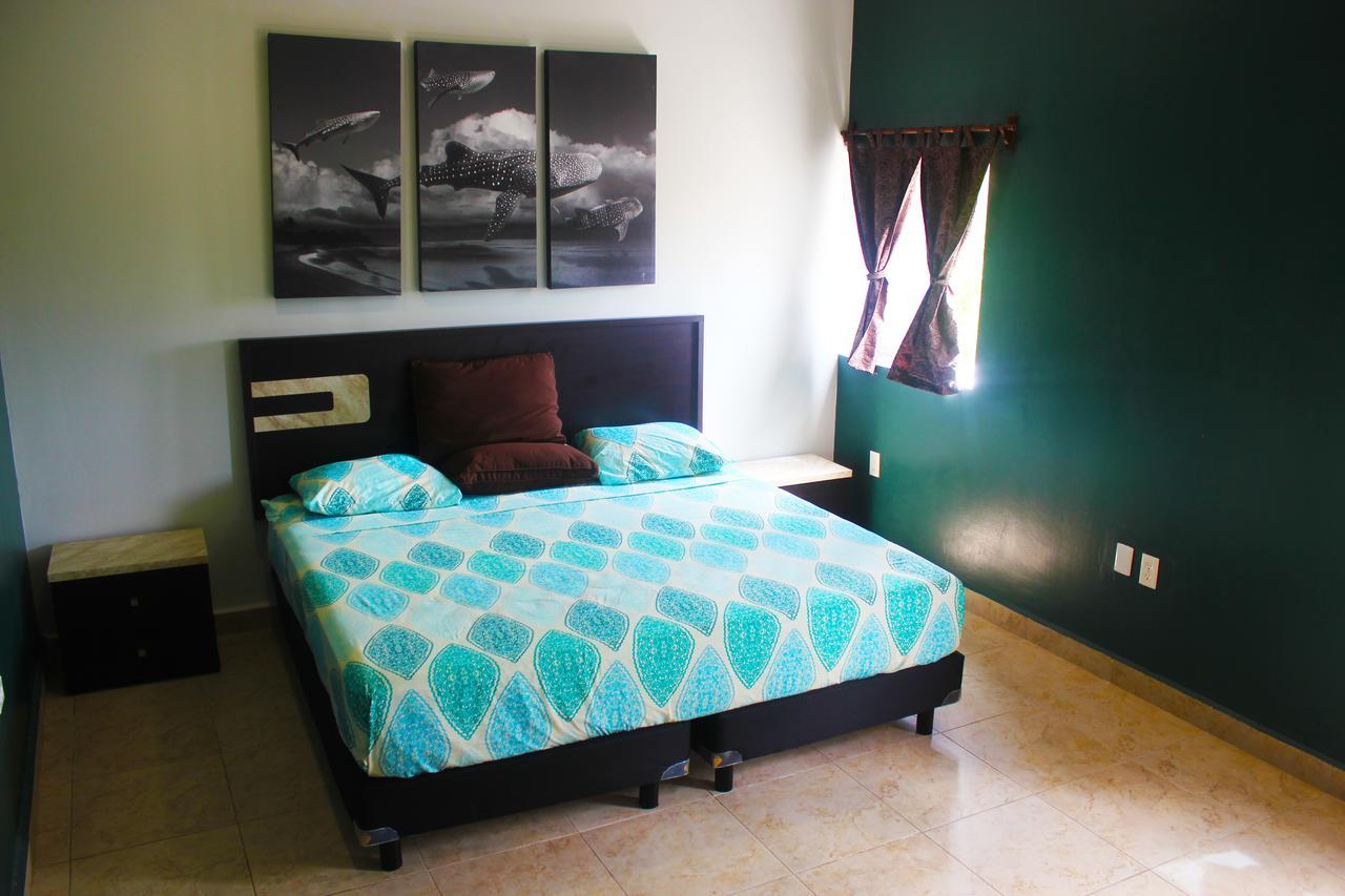 טולום Quintana Roots Hostel מראה חיצוני תמונה