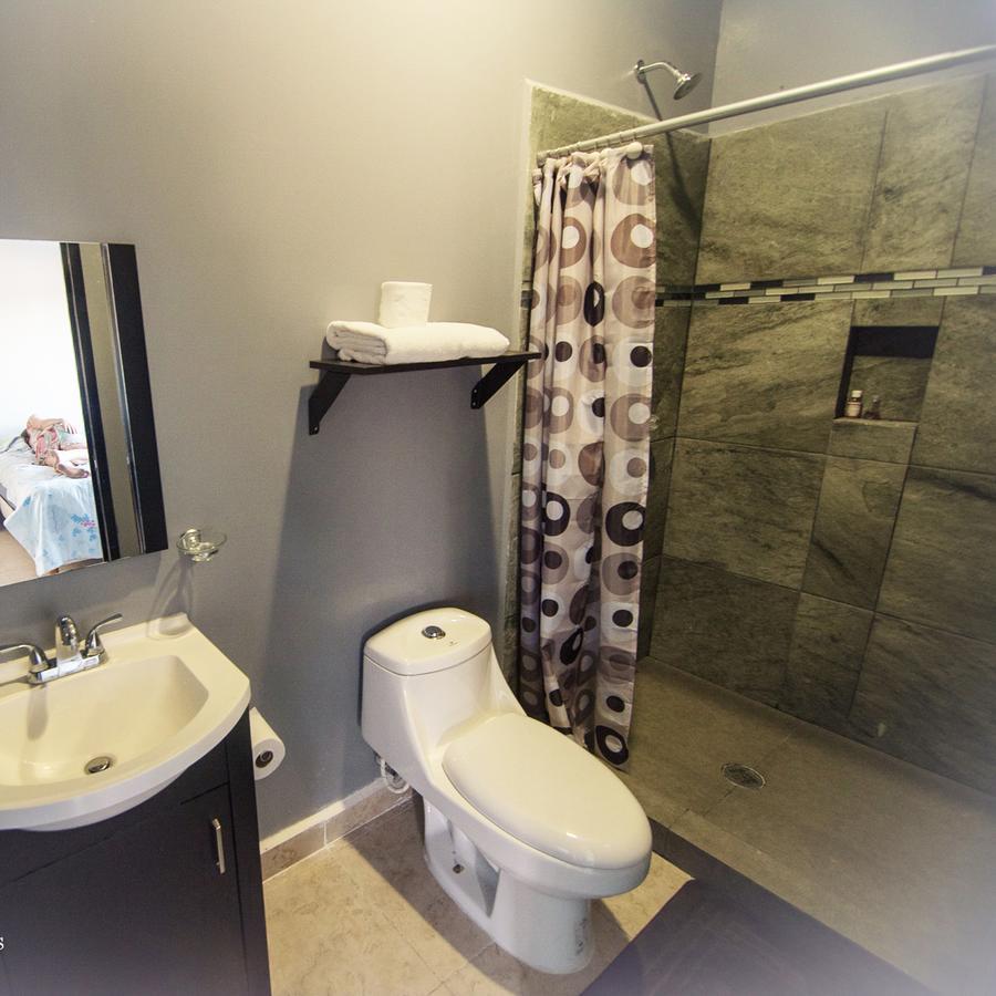 טולום Quintana Roots Hostel מראה חיצוני תמונה