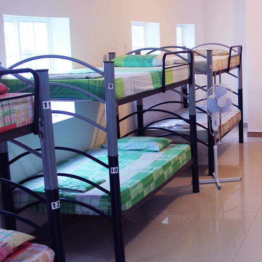 טולום Quintana Roots Hostel מראה חיצוני תמונה