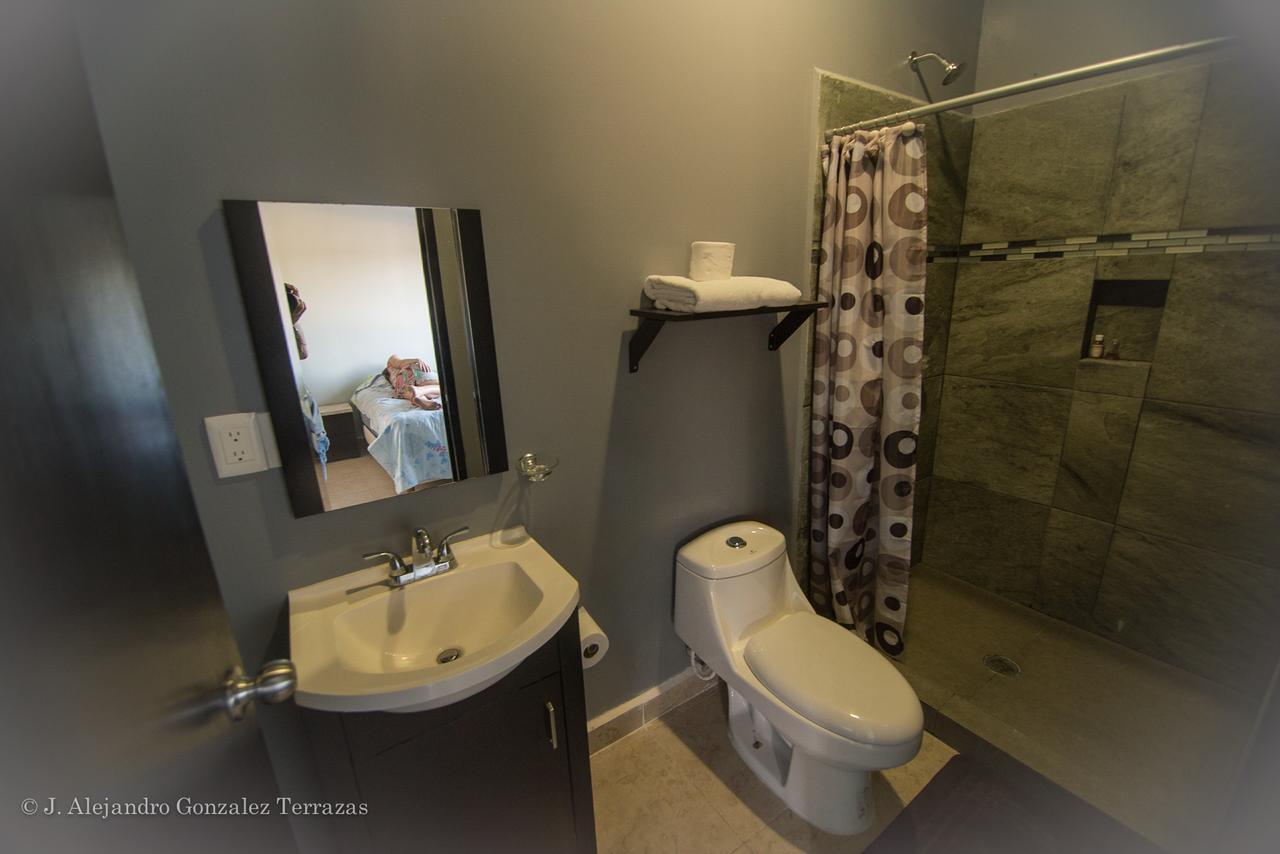 טולום Quintana Roots Hostel מראה חיצוני תמונה